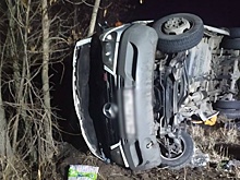 В ЛНР в крупной автоаварии погибли семь человек