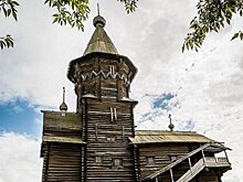 В Карелии начался прием заявок на восстановление Успенской церкви после пожара