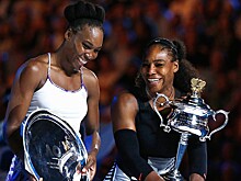 Серена Уильямс выиграла Australian Open-2017