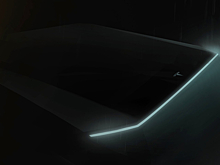 Маск показал новое изображение электрического пикапа