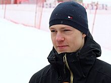 Дмитрий Логинов – лучший спортсмен марта