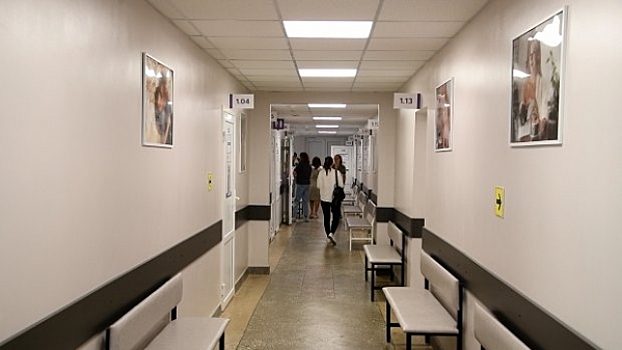 В Волгоградской области успешно завершен капремонт двух женских консультаций