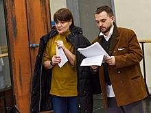 Артисты «Глобуса» учат иностранные языки к премьере спектакля «Игрок»