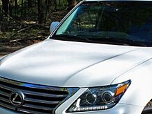 В Пензе суд взыскал с МВД России ущерб за поврежденный Lexus
