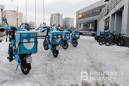 Поддерживают введение отдельной категории ПДД для электровелосипедов 72% россиян