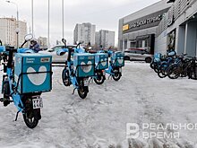 Поддерживают введение отдельной категории ПДД для электровелосипедов 72% россиян