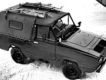 УАЗ «Баклан»: что это было?