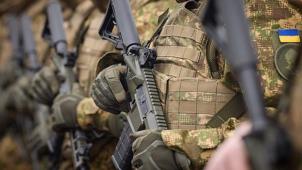 Группа «Аида» поразила склад боеприпасов ВСУ на Сумском направлении
