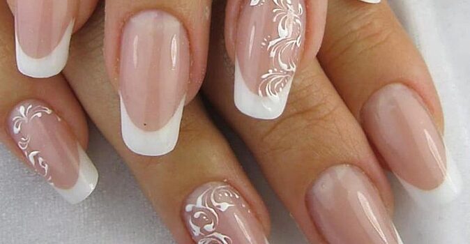 Топ-20 идей нежного красивого маникюра