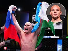 Богдан Гуськов — Зак Пауга, как завершился бой, Богдан Гуськов в UFC, Богдан Гуськов — копия Энтони Смита