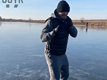 Головкину сделали презент, Усик тренируется на тонком льду, Джошуа прибыл в Саудовскую Аравию — соцсети