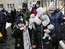 Воронеж начал принимать эвакуированных жителей ДНР и ЛНР