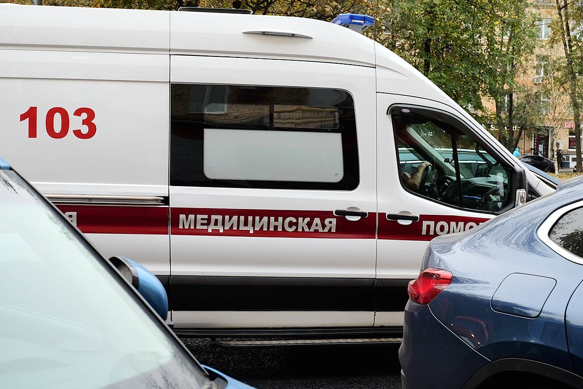 Семилетний мальчик пострадал из-за взрыва боеприпаса в российском регионе
