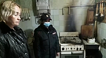 В Республике Марий Эл сотрудница полиции спасла из горящей квартиры пожилого мужчину