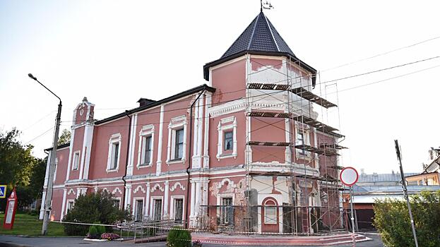 Вологодский «Теремок» откроет новый театральный сезон с обновленной сценой и фасадом