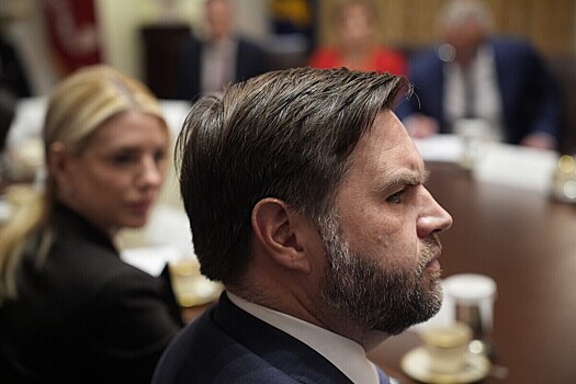 Вэнс поделился ощущениями после занятия с силами спецназа ВМС