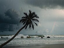 Туристов на Бали предупредили об экстремально неблагоприятной погоде