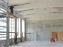 Юровская школа-интернат готовится к новому учебному году