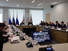 Александр Павлов провел заседание по вопросу взаимодействия ГУФСИН с властными структурами Нижегородской области