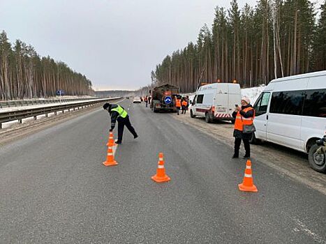 Дорожные службы Свердловской области готовы к экстремальным погодным условиям