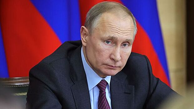 Путин попросил Китай «с честью» выйти из ситуации с коронавирусом