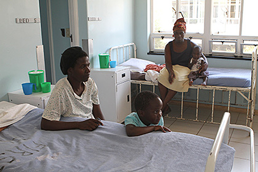 Зимбабвийские врачи потребовали с застрахованных пациентов плату