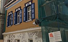 В Казани волонтеры завершат реставрацию дома купца Вафы Бигаева