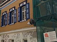 В Казани волонтеры завершат реставрацию дома купца Вафы Бигаева