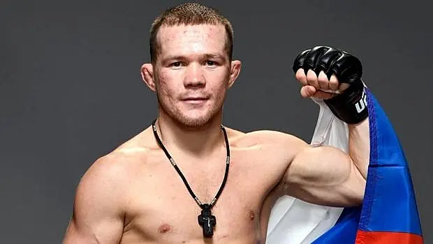 Россиянин попал в рейтинг лучших бойцов UFC