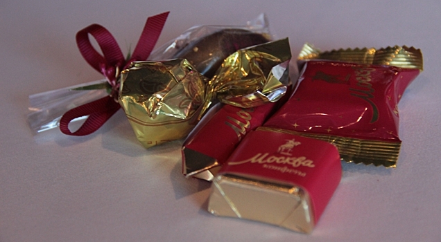 В мэрии назвали сроки начала продаж конфет «Москва»