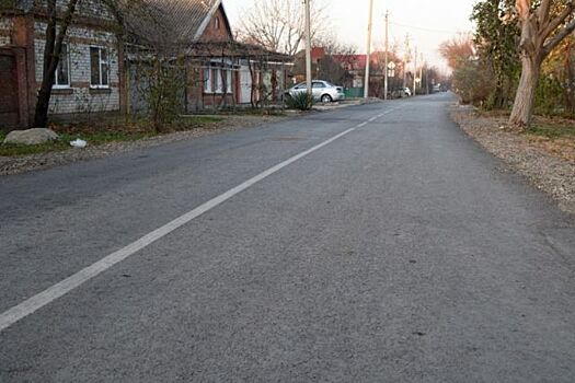 Улицу Передовую в Краснодаре отремонтируют по инициативе жителей