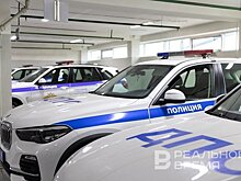 Госавтоинспекция усилила контроль за автомобилями с иностранными номерами