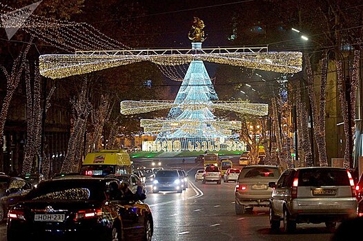 Уикенд по-тбилисски: 22-24 декабря