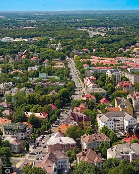 Амалиенау может стать «районом городских вилл»