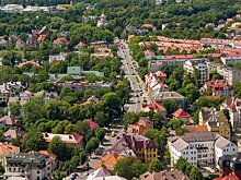 Амалиенау может стать «районом городских вилл»