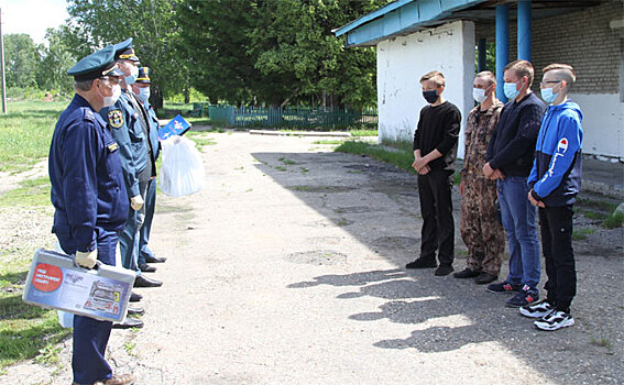 «Если бы не мальчики и Леша»: подростки спасли пенсионерку на пожаре