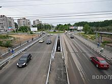 Движение по мосту через Шограш запустили в Вологде