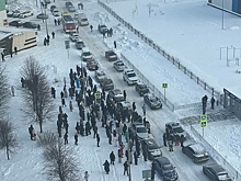 СМИ: В Татарстане подросток с ножом ранил охранницу в лицее