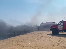 Режим ЧС введен в Сковородинском округе Амурской области из-за пожаров
