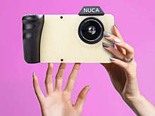 В США представили раздевающий людей ИИ-фотоаппарат NUCA Camera