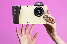 В США представили раздевающий людей ИИ-фотоаппарат NUCA Camera