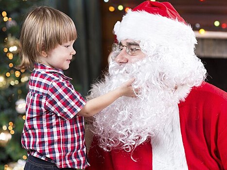 Психолог Наумова: вера в Деда Мороза формирует в ребенке уверенность в себе