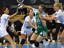 EHF не зарегистрировала российские гандбольные клубы для выступления в Лиге чемпионов
