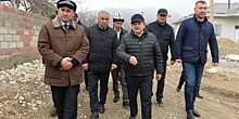 Поддержка региона: Акылбек Жапаров посетил Баткенскую область