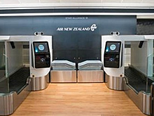 Air New Zealand показала первую в мире автоматизированную систему сдачи багажа