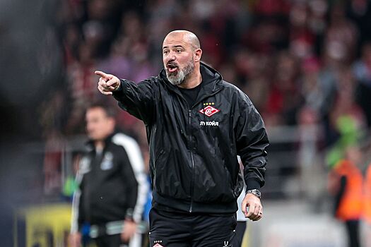 В «Спартаке» прокомментировали информацию, что Станкович пропускал тренировки команды