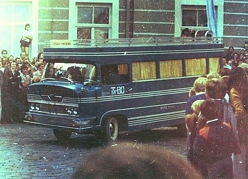 Как создавали ламповый самодельный микроавтобус из советского Еревана