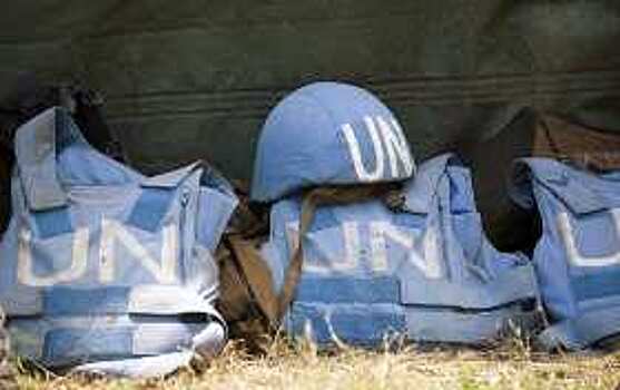 На Украине рассказали, когда ждать миротворцев ООН