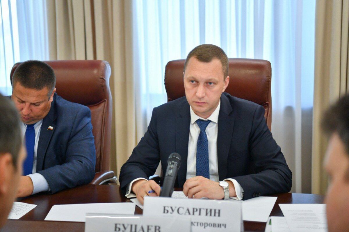Губернатор Саратовской области проведет заседание административного совета