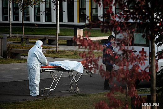 Бизнесмен из списка богатейших людей России умер от коронавируса